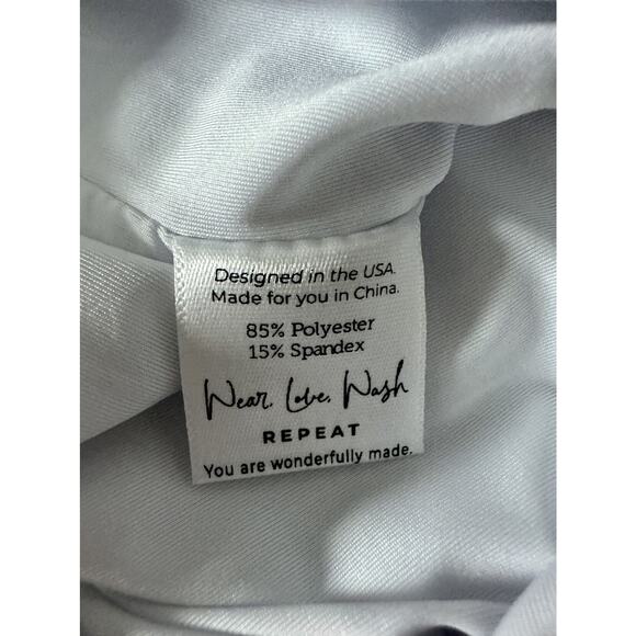 NNWT SweetHoney Mary One Piece Swimsuit Savannah Floral Ruffle White Pink 4T - Picture 6 of 7